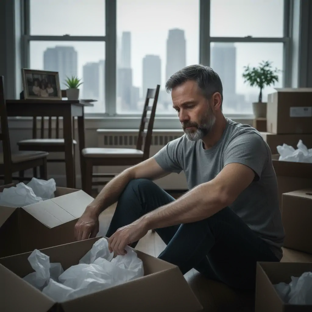 Die Geschichte von Herrn B.