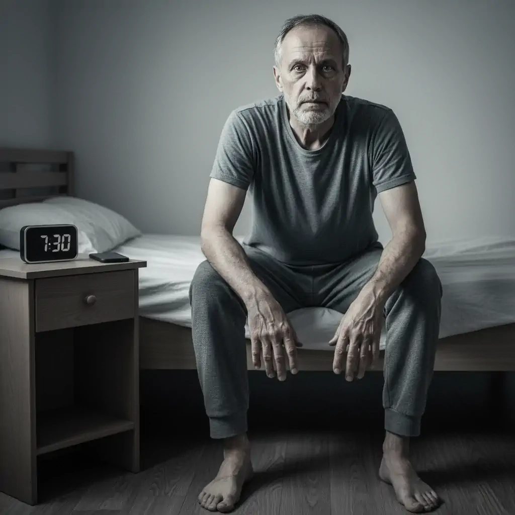 Die Geschichte von Herrn S.