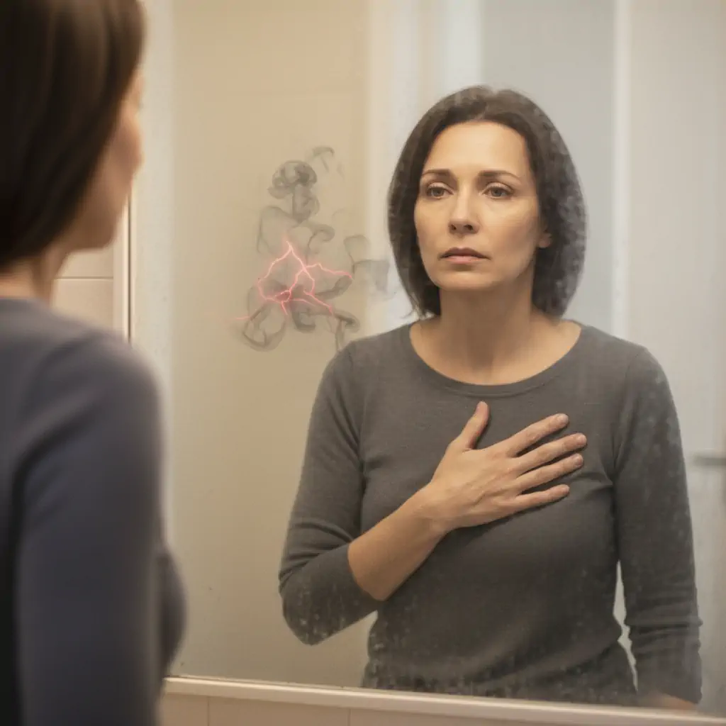 Die Geschichte von Frau R.